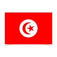 Flag of Tunisia